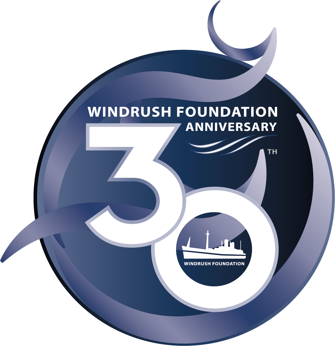 30th Anniversary Logo